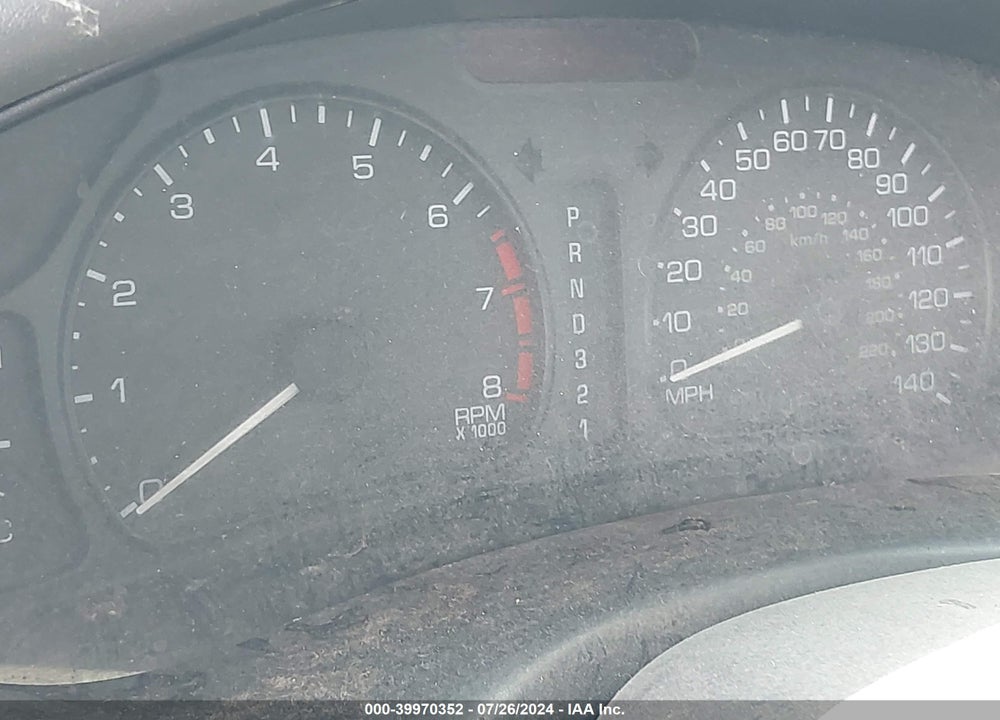 1999 OLDSMOBILE INTRIGUE GL VIN: 1G3WS52H7XF372821