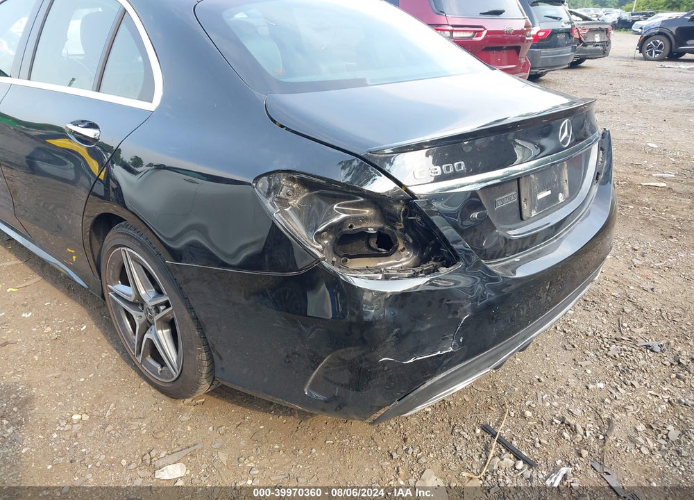 2021 MERCEDES-BENZ C 300 4MATIC VIN: W1KWF8EB7MR646614