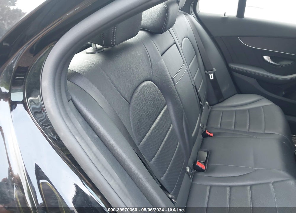 2021 MERCEDES-BENZ C 300 4MATIC VIN: W1KWF8EB7MR646614