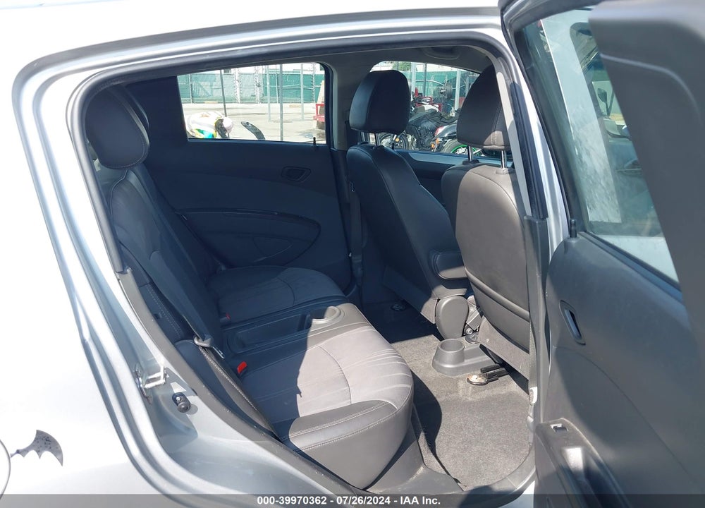 2014 CHEVROLET SPARK 1LT AUTO VIN: KL8CD6S98EC558189