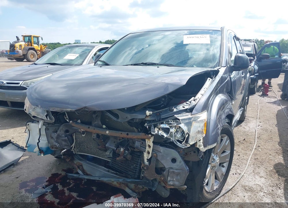 2008 MITSUBISHI OUTLANDER ES VIN: JA4LS21W88Z009553