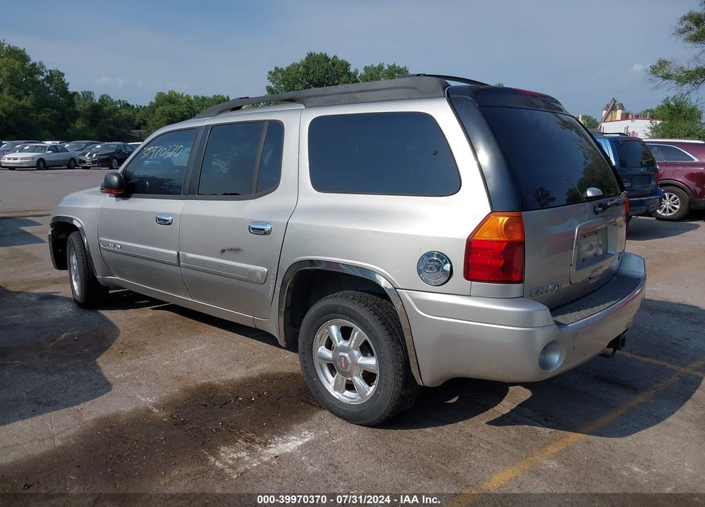 2005 GMC ENVOY XL SLT VIN: 1GKET16S856151561