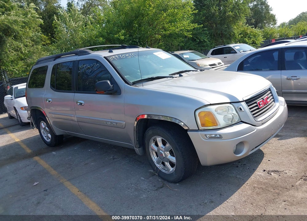 2005 GMC ENVOY XL SLT VIN: 1GKET16S856151561