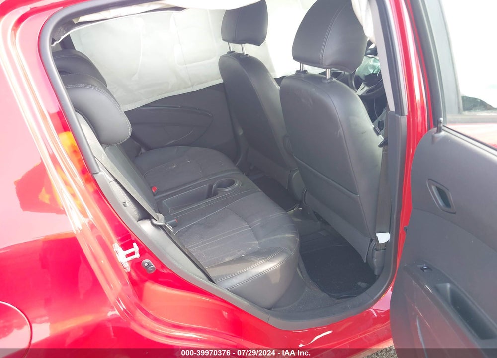 2015 CHEVROLET SPARK 1LT CVT VIN: KL8CD6S9XFC733995