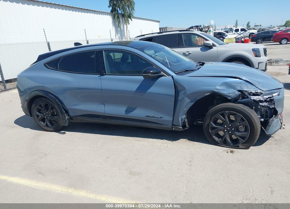 2023 FORD MUSTANG MACH-E PREMIUM VIN: 3FMTK3R77PMA32231