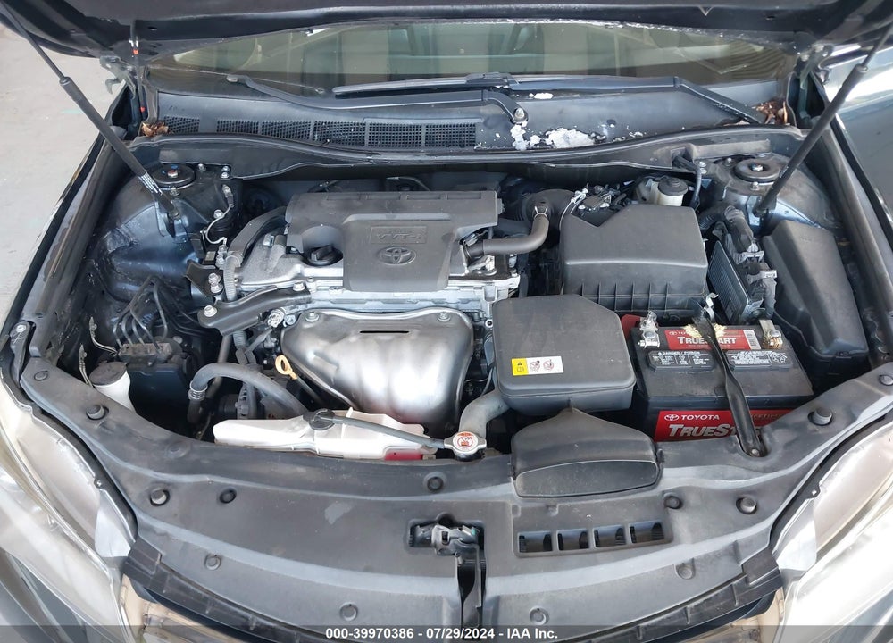 2017 TOYOTA CAMRY SE VIN: 4T1BF1FKXHU402677