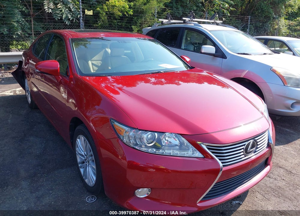 2013 LEXUS ES 350 VIN: JTHBK1GG8D2075193