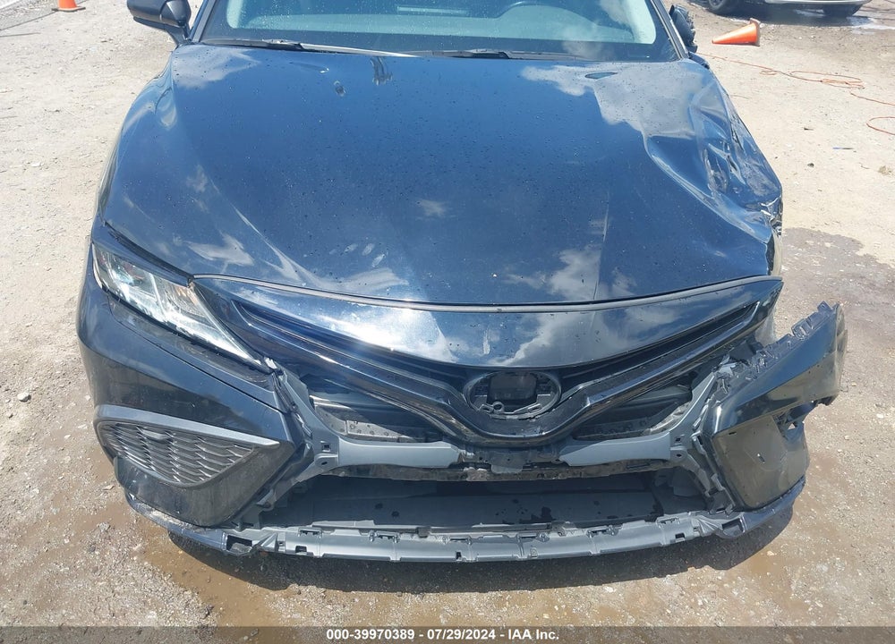 2021 TOYOTA CAMRY SE VIN: 4T1G11AK9MU616761