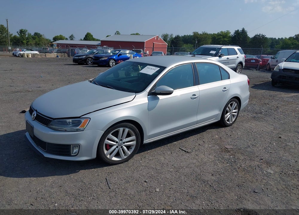 2013 VOLKSWAGEN JETTA GLI VIN: 3VW467AJ4DM216305