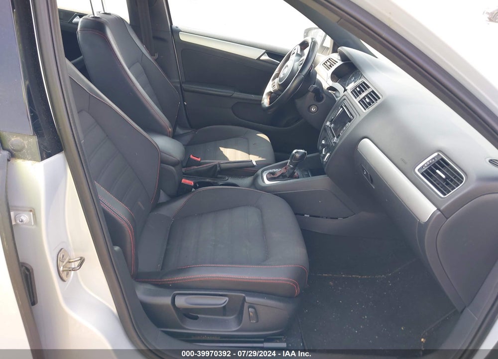 2013 VOLKSWAGEN JETTA GLI VIN: 3VW467AJ4DM216305