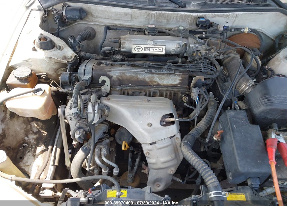 1996 TOYOTA CAMRY DX/LE/XLE VIN: JT2BG12K2T0404343