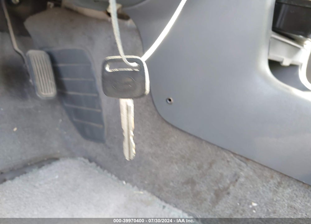 1996 TOYOTA CAMRY DX/LE/XLE VIN: JT2BG12K2T0404343