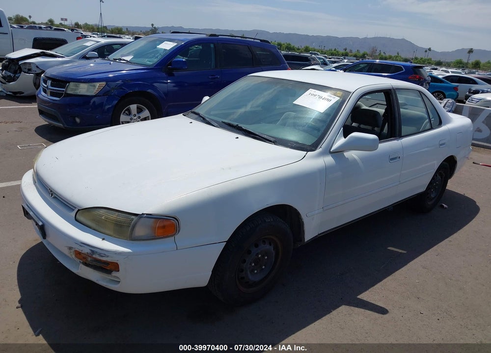1996 TOYOTA CAMRY DX/LE/XLE VIN: JT2BG12K2T0404343
