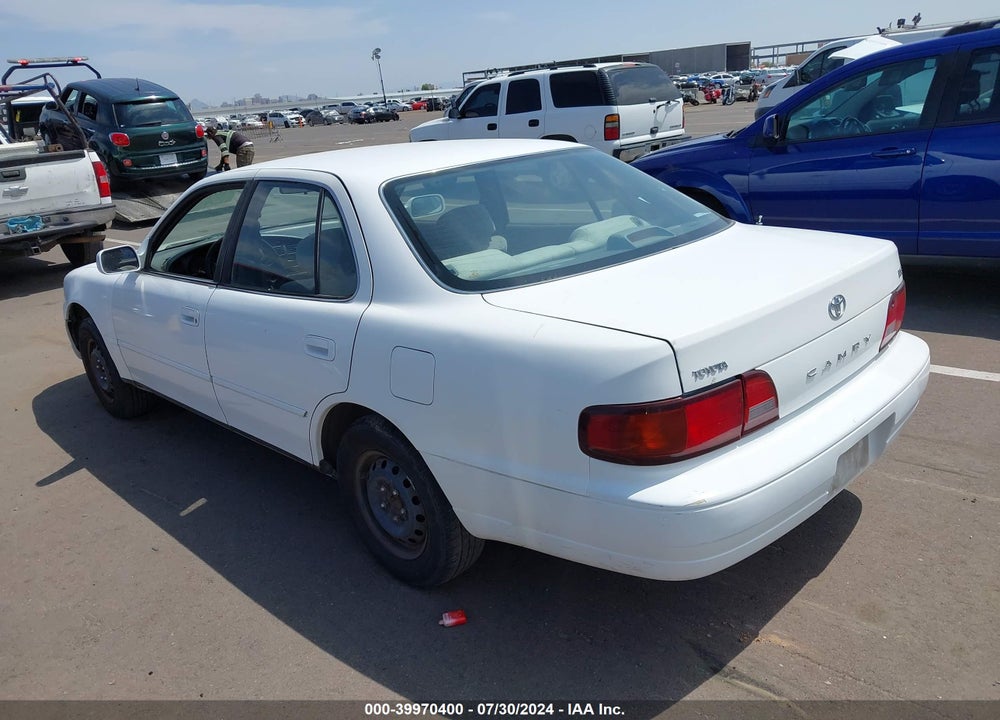 1996 TOYOTA CAMRY DX/LE/XLE VIN: JT2BG12K2T0404343