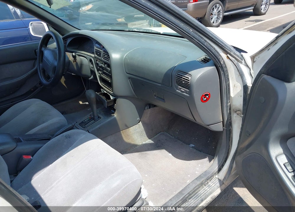 1996 TOYOTA CAMRY DX/LE/XLE VIN: JT2BG12K2T0404343