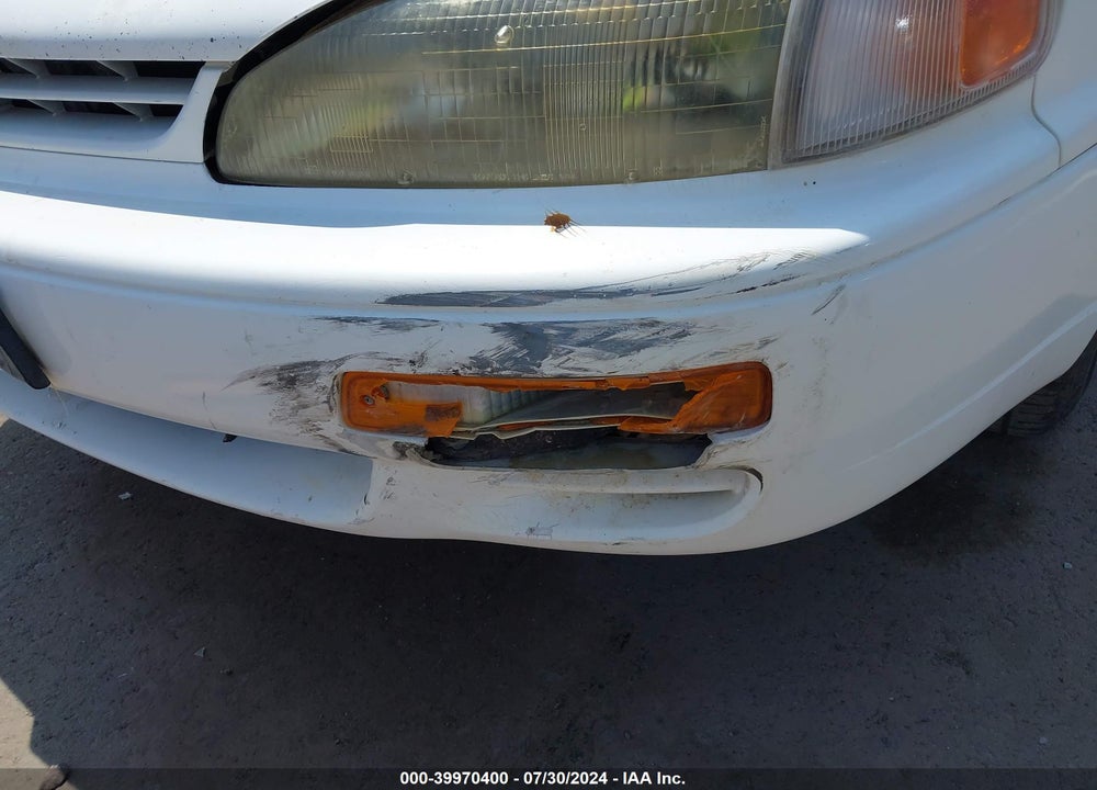 1996 TOYOTA CAMRY DX/LE/XLE VIN: JT2BG12K2T0404343