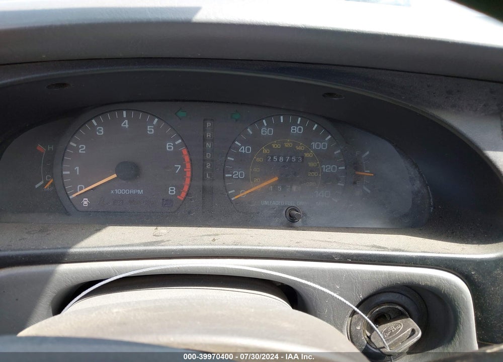 1996 TOYOTA CAMRY DX/LE/XLE VIN: JT2BG12K2T0404343