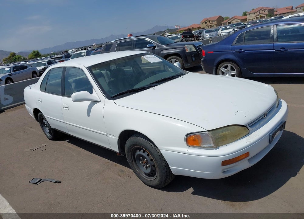 1996 TOYOTA CAMRY DX/LE/XLE VIN: JT2BG12K2T0404343
