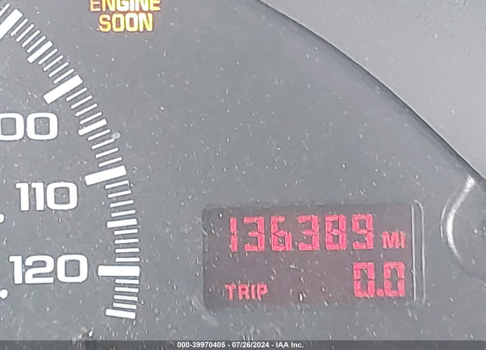 1998 CHEVROLET CAMARO VIN: 2G1FP22KXW2142291