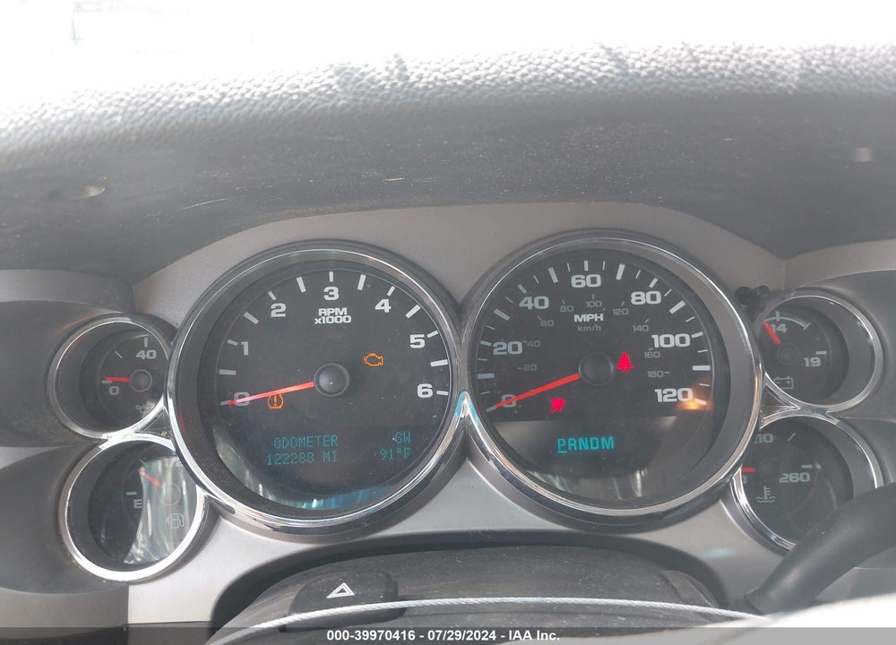 2012 GMC SIERRA 1500 SLE VIN: 1GTR2VE73CZ159602