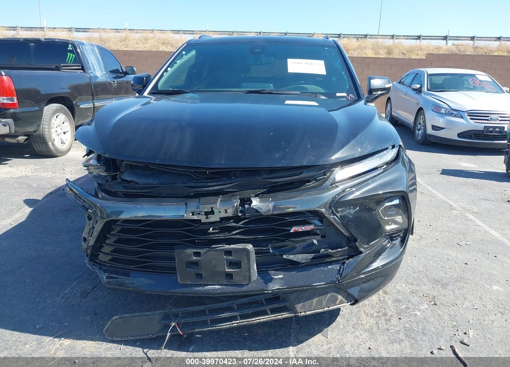 2024 CHEVROLET BLAZER FWD RS VIN: 3GNKBERS0RS155598
