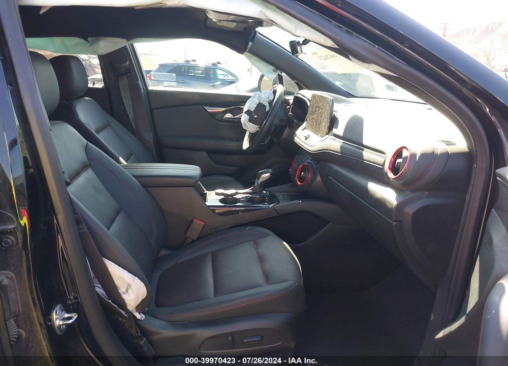 2024 CHEVROLET BLAZER FWD RS VIN: 3GNKBERS0RS155598