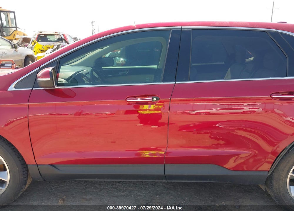 2017 FORD EDGE VIN: 2FMPK3K82HBB94615