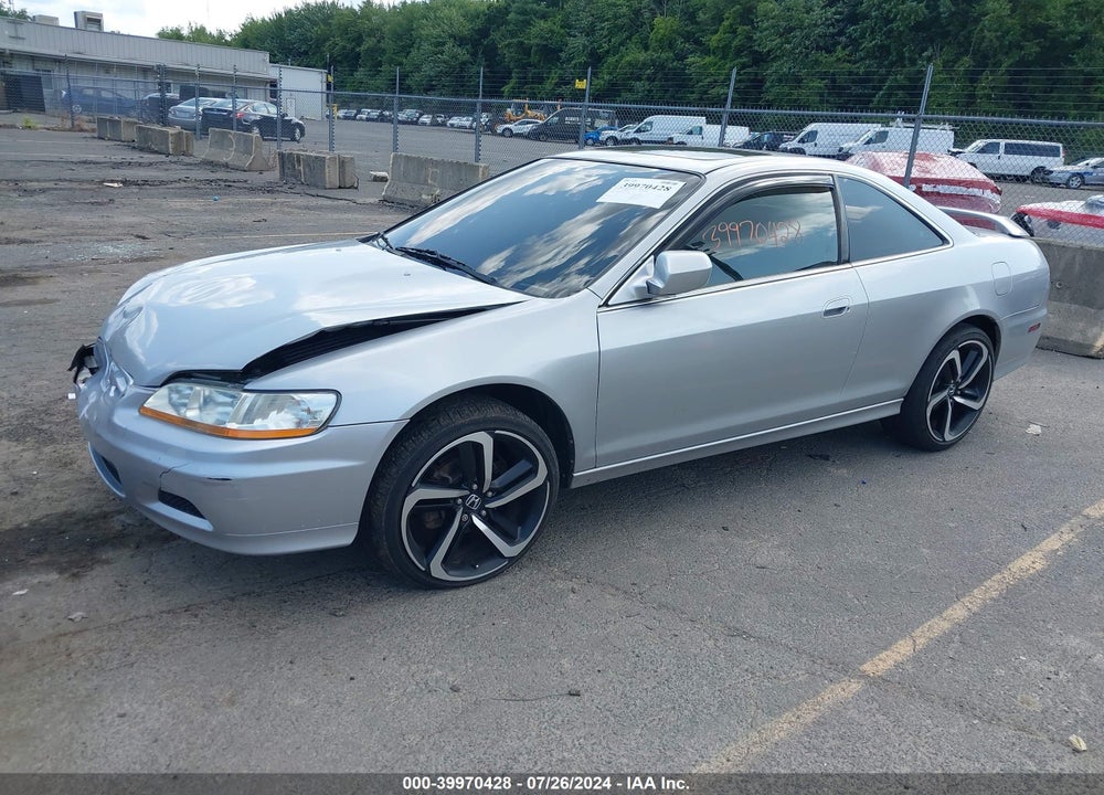 2002 HONDA ACCORD 3.0 EX VIN: 1HGCG225X2A024141