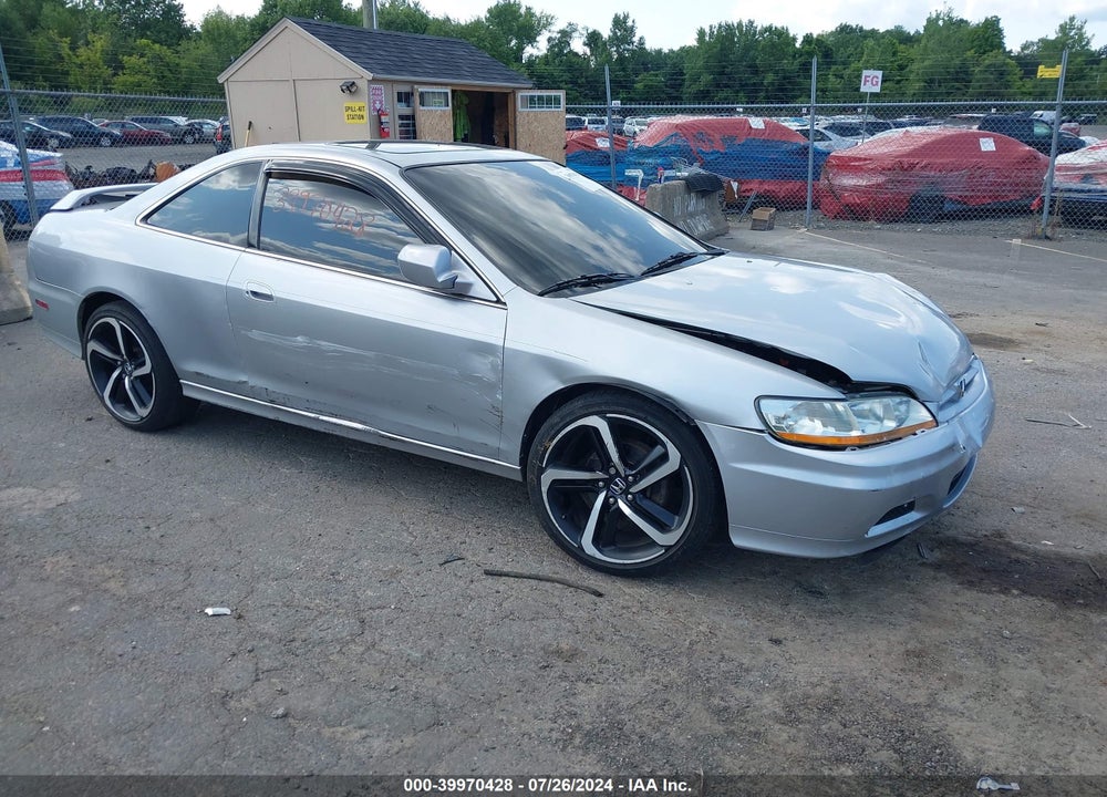 2002 HONDA ACCORD 3.0 EX VIN: 1HGCG225X2A024141