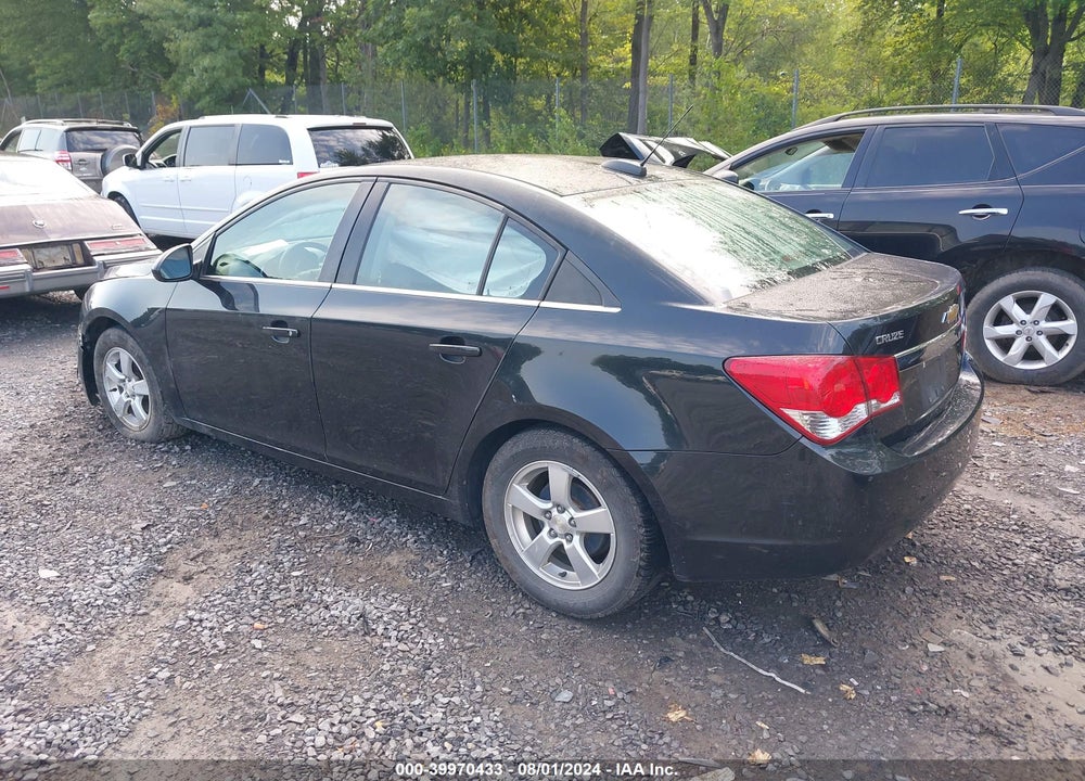 2015 CHEVROLET CRUZE 1LT AUTO VIN: 1G1PC5SB4F7273338