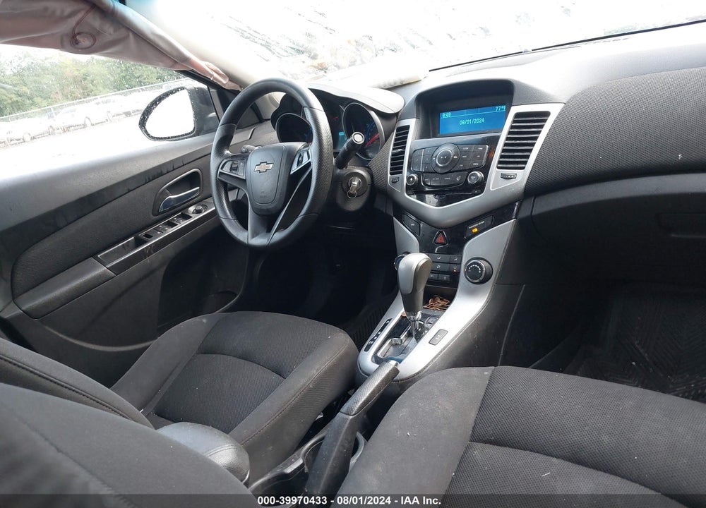 2015 CHEVROLET CRUZE 1LT AUTO VIN: 1G1PC5SB4F7273338