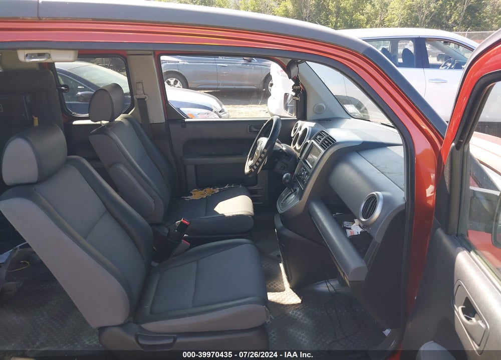 2003 HONDA ELEMENT EX VIN: 5J6YH28583L007699