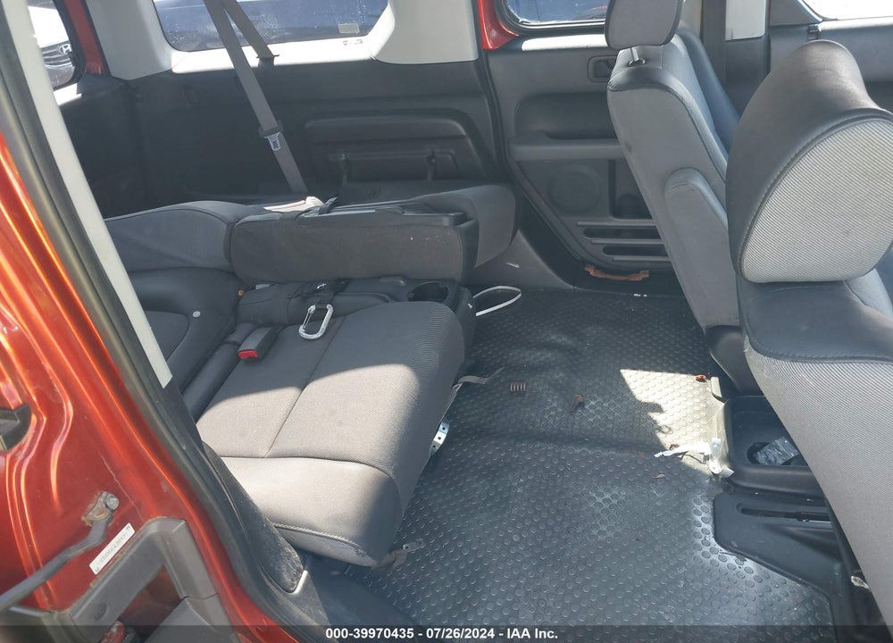 2003 HONDA ELEMENT EX VIN: 5J6YH28583L007699