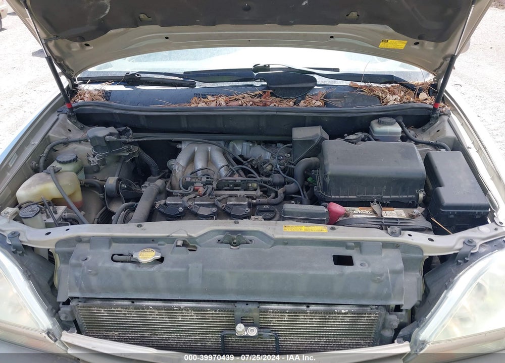 2002 LEXUS RX 300 VIN: JTJHF10U420254417