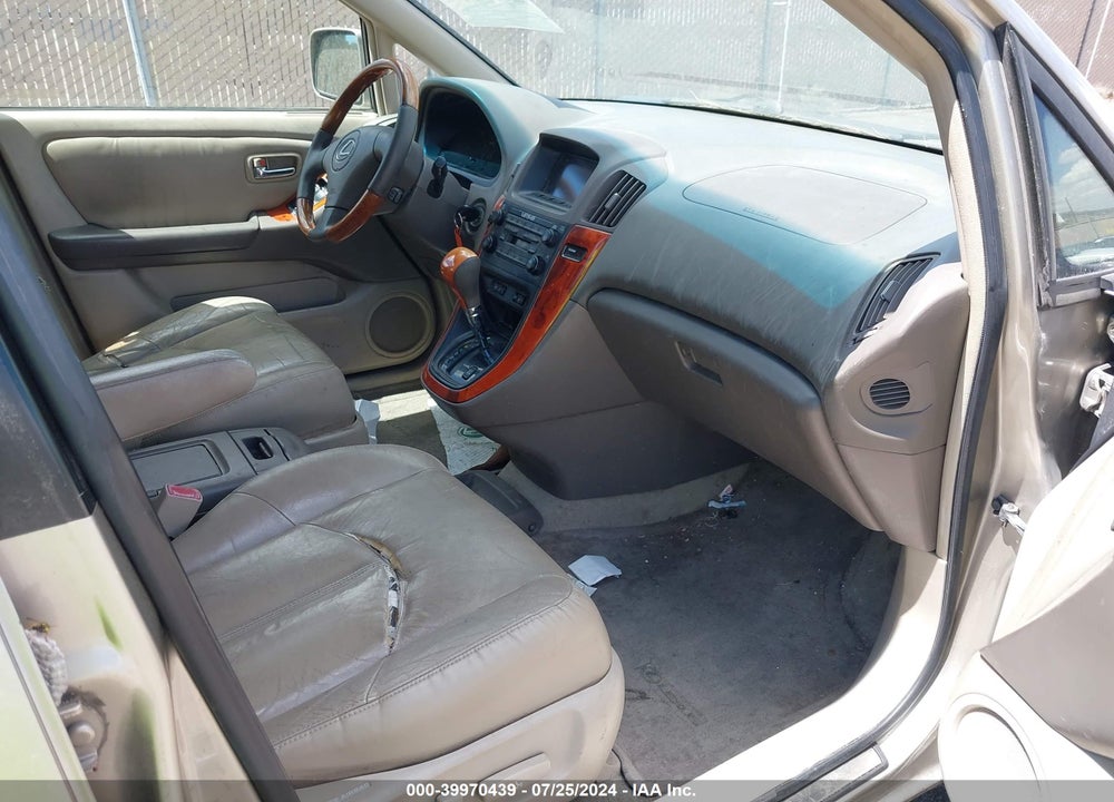 2002 LEXUS RX 300 VIN: JTJHF10U420254417
