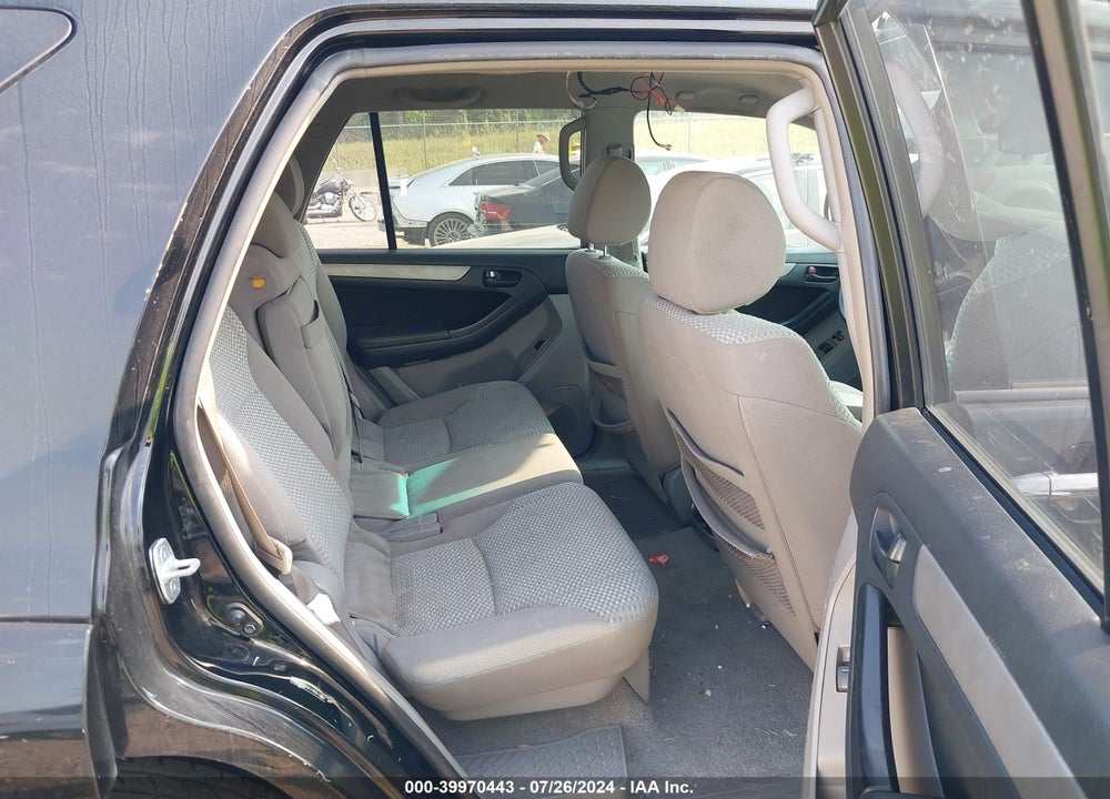 2007 TOYOTA 4RUNNER SR5 V6 VIN: JTEBU14R670106602
