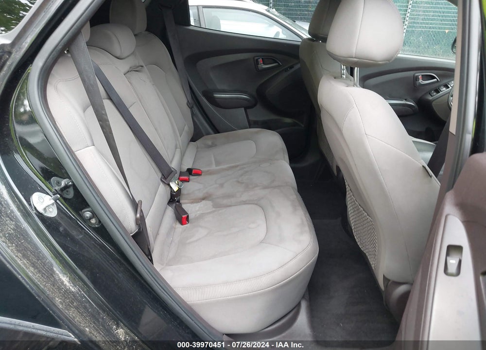 2015 HYUNDAI TUCSON GLS VIN: KM8JT3AF0FU953210
