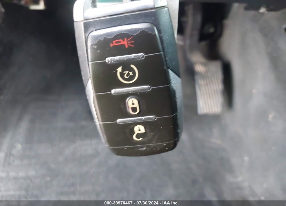 2019 RAM 1500 BIG HORN/LONE STAR QUAD CAB 4X4 6'4 BOX VIN: 1C6SRFBT4KN875524
