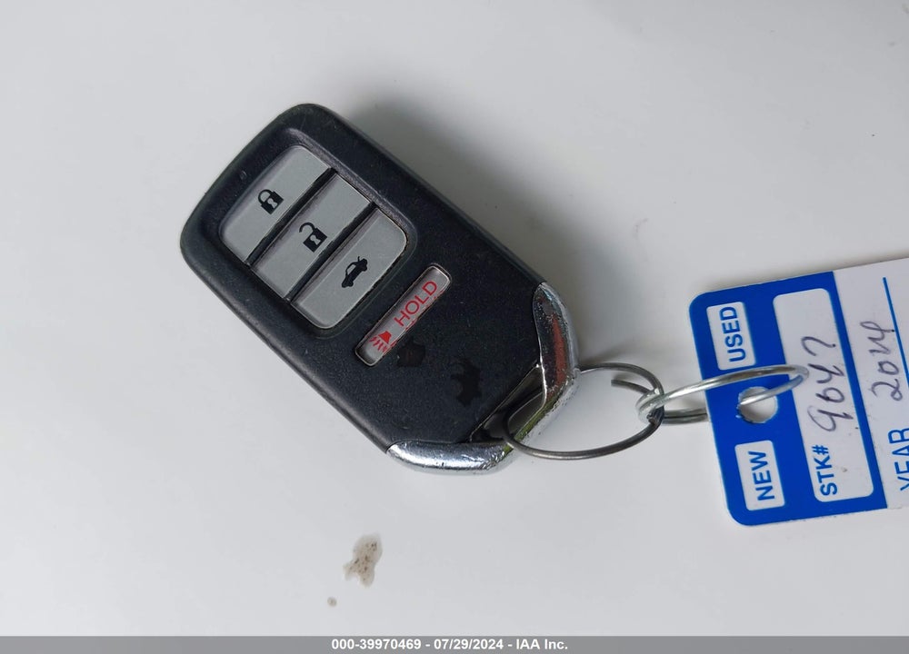 2014 HONDA ACCORD EX-L VIN: 1HGCR2F86EA071024