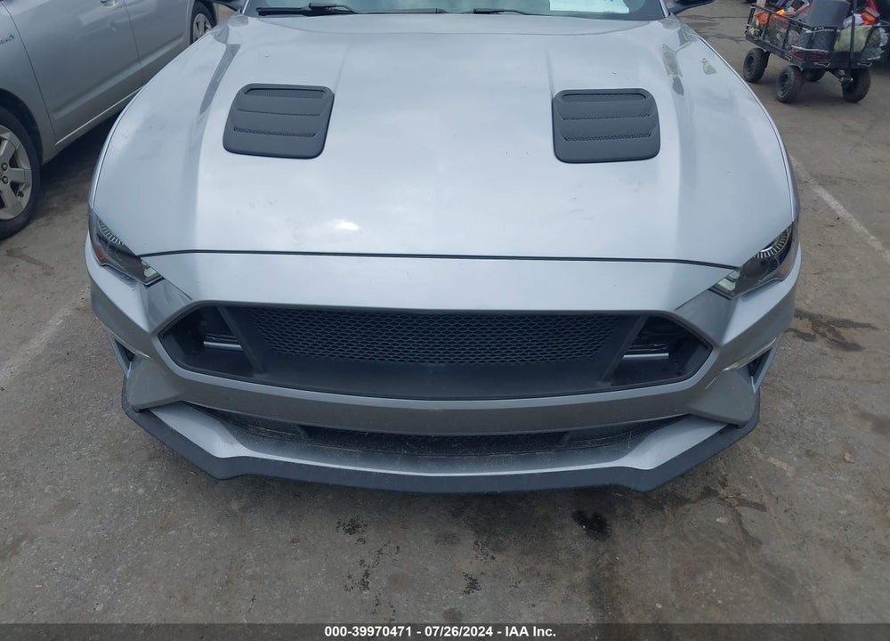 2021 FORD MUSTANG GT PREMIUM FASTBACK VIN: 1FA6P8CF6M5145076