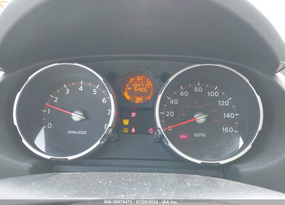 2009 NISSAN ROGUE SL VIN: JN8AS58V29W433801