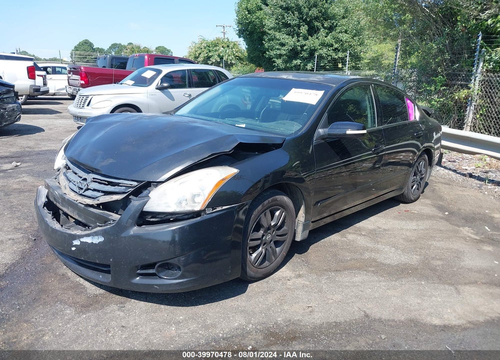 2010 NISSAN ALTIMA 2.5 S VIN: 1N4AL2AP8AC169725