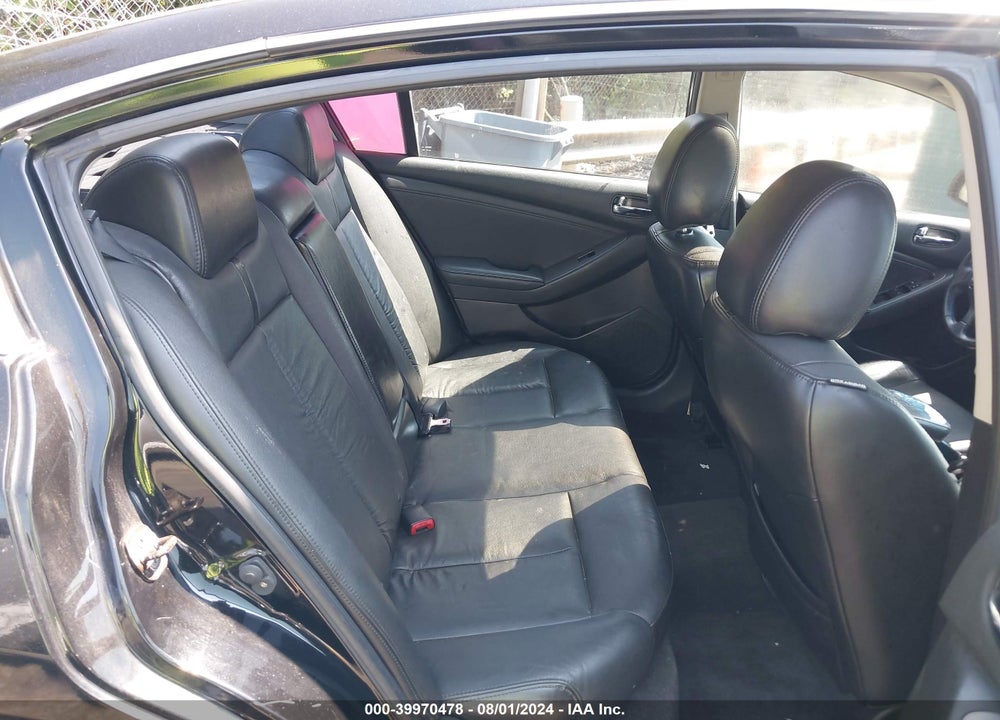 2010 NISSAN ALTIMA 2.5 S VIN: 1N4AL2AP8AC169725