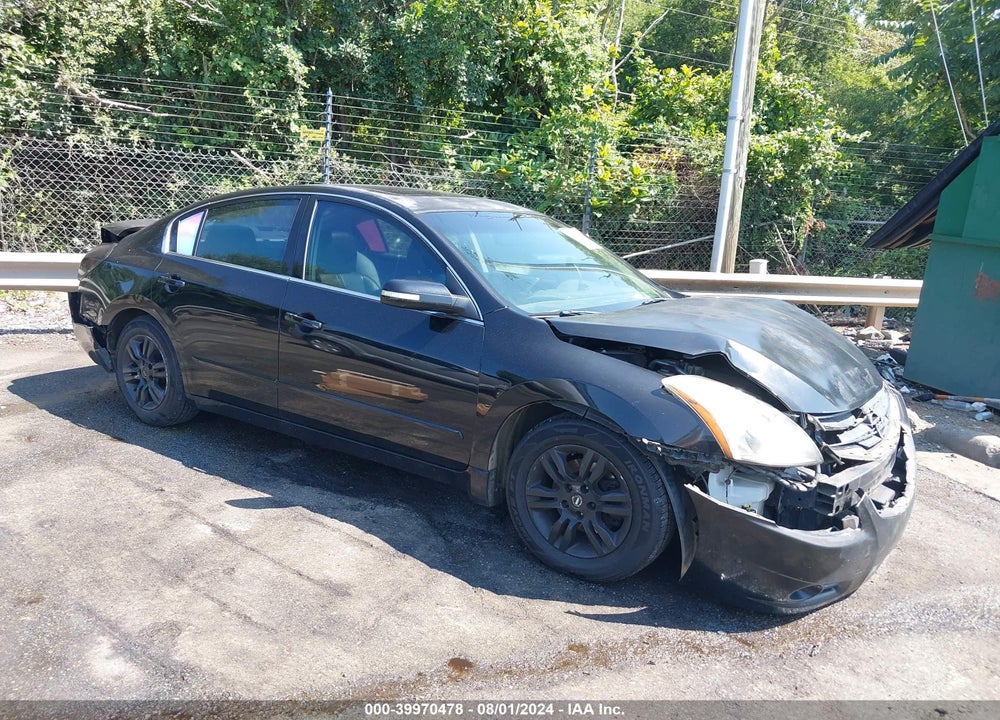 2010 NISSAN ALTIMA 2.5 S VIN: 1N4AL2AP8AC169725