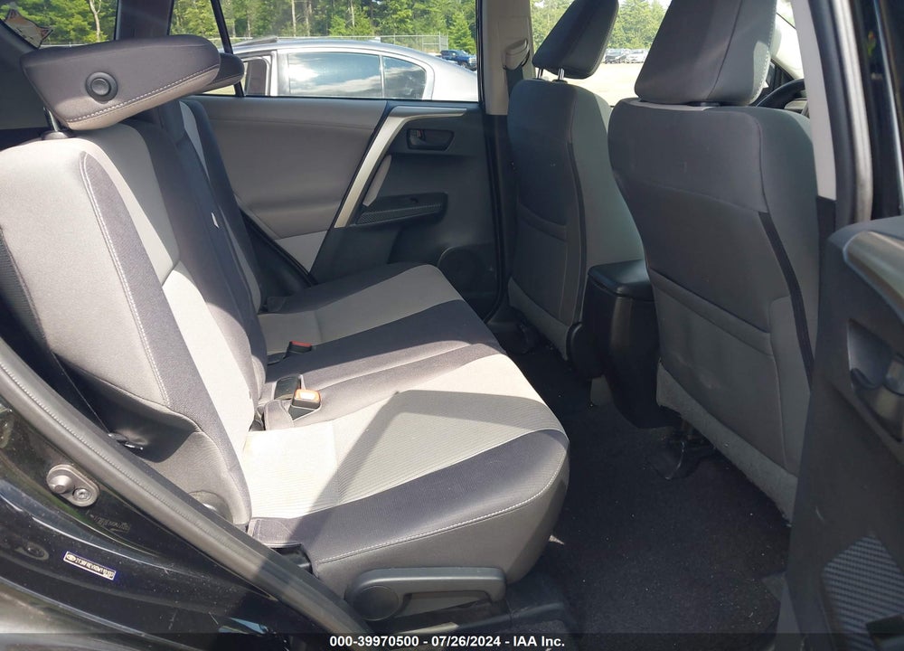 2013 TOYOTA RAV4 XLE VIN: 2T3RFREVXDW110103