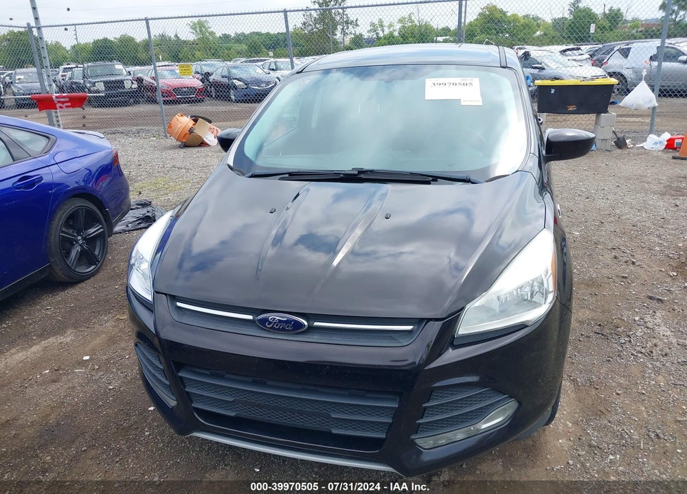 2013 FORD ESCAPE SE VIN: 1FMCU9GX8DUD03224