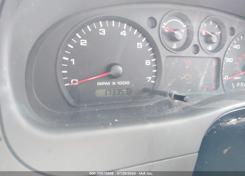 2009 FORD RANGER SPORT/XL/XLT VIN: 1FTYR10D89PA61134
