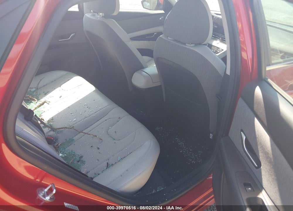 2021 HYUNDAI ELANTRA LIMITED VIN: KMHLP4AG0MU139230