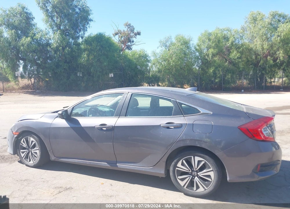 2017 HONDA CIVIC EX-T VIN: 2HGFC1F34HH655540