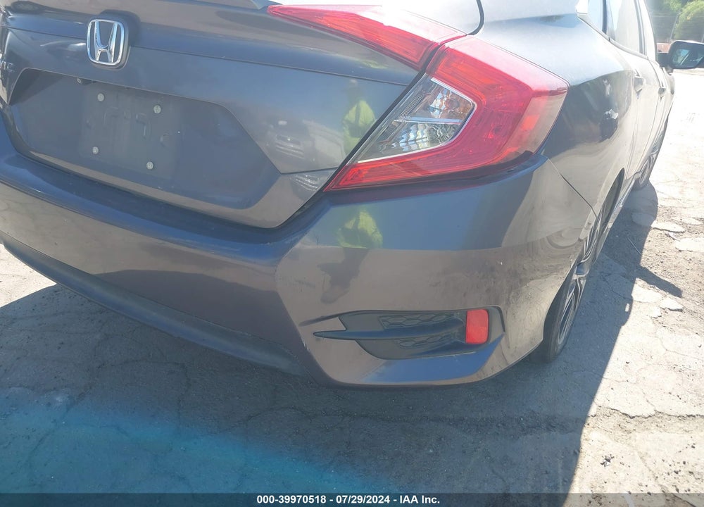 2017 HONDA CIVIC EX-T VIN: 2HGFC1F34HH655540